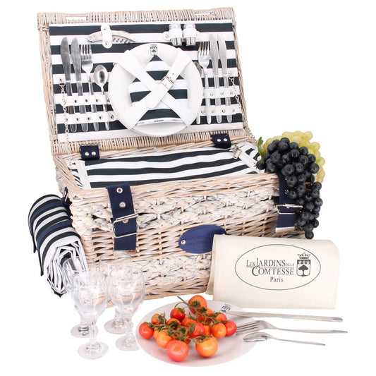 Cestino da picnic Marine - 4 persone