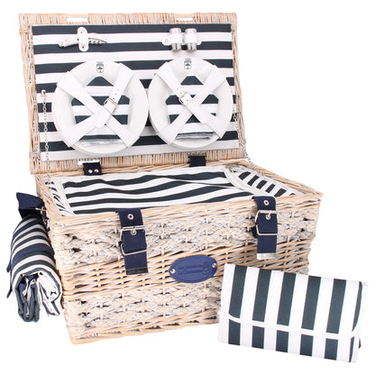 Baule da picnic Marine - 6 persone