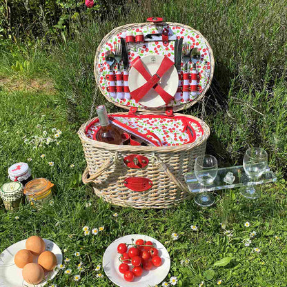Cestino da picnic Cheverny - 4 persone