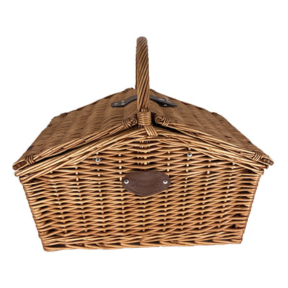Cestino da picnic Montaigne in vimini - 4 persone