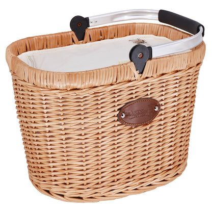 Cestino isotermico Chantilly Lino piccolo - 18 L