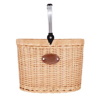 Cestino isotermico Chantilly Lino piccolo - 18 L