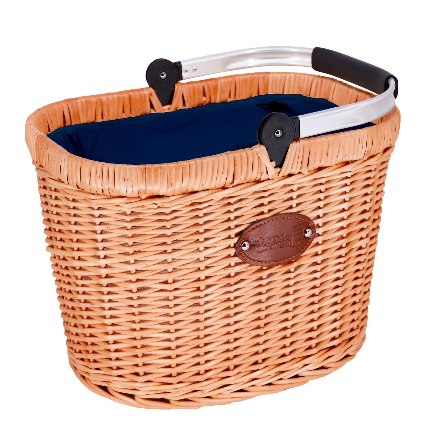Cestino isotermico Chantilly blu piccolo - 18 L