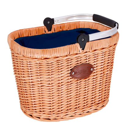 Cestino isotermico Chantilly blu piccolo - 18 L
