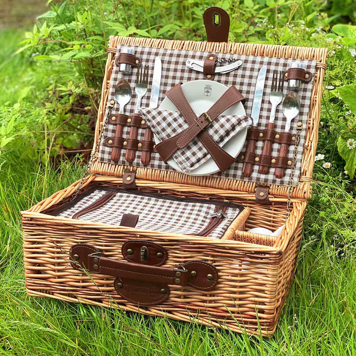 Cestino da picnic Mont Blanc - 2 persone