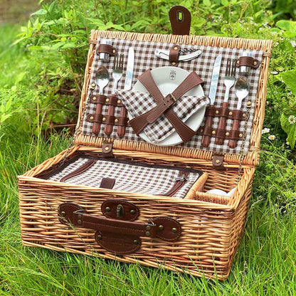 Cestino da picnic Mont Blanc - 2 persone