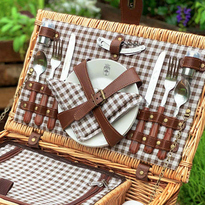 Cestino da picnic Mont Blanc - 2 persone