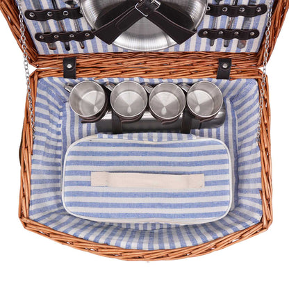 Cestino da picnic Rochefort - 4 persone