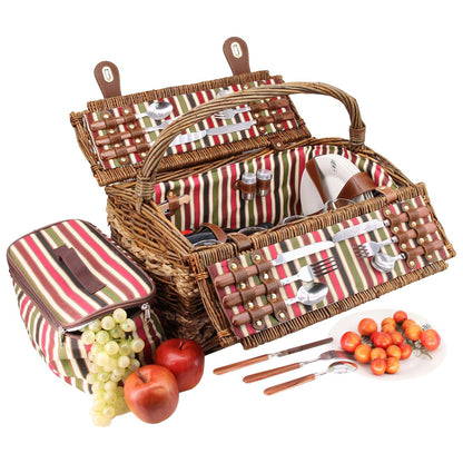 Cestino da picnic Montmartre - 4 persone