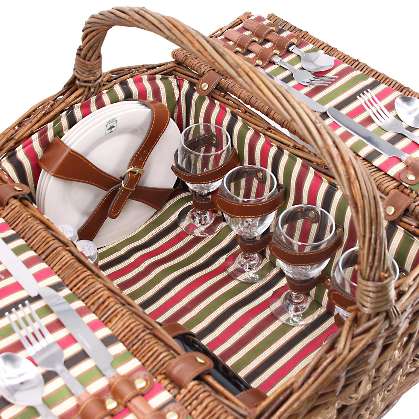 Cestino da picnic Montmartre - 4 persone