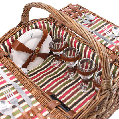 Cestino da picnic Montmartre - 4 persone