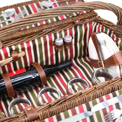 Cestino da picnic Montmartre - 4 persone