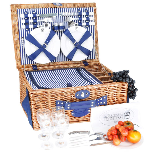 Cestino da picnic Fontainebleau - 4 persone