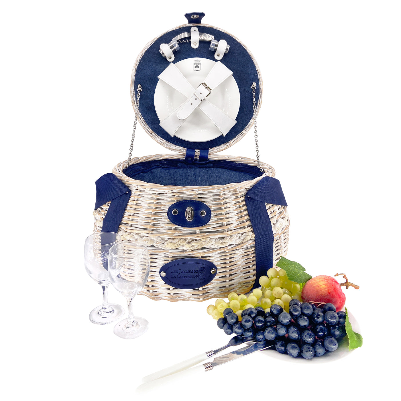 Cestino da picnic Deauville - 2 persone