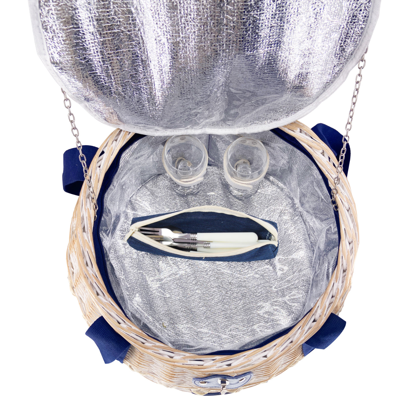 Cestino da picnic Deauville - 2 persone