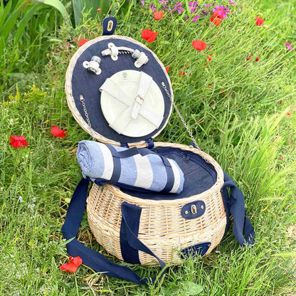 Cestino da picnic Deauville - 2 persone