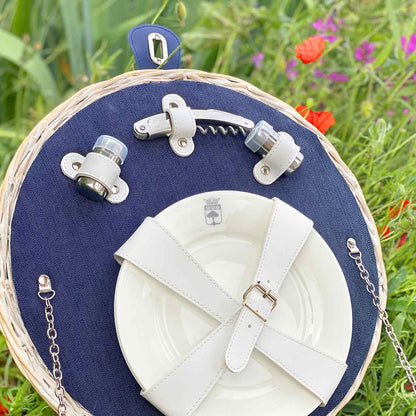 Cestino da picnic Deauville - 2 persone