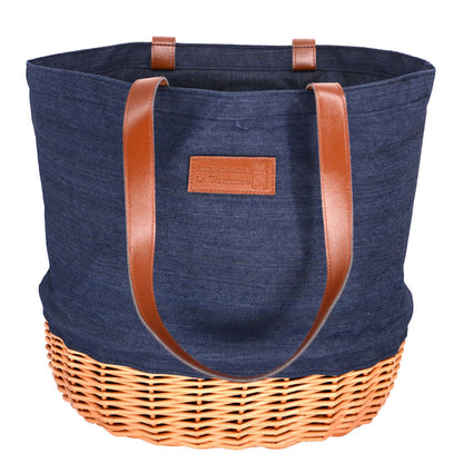 Borsa da picnic Azur blu - 2 persone